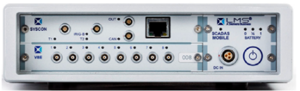 SCM2E01 主机箱